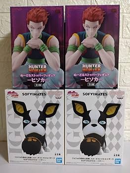 フィギュア　プライズ　まとめ売り　20点　推しの子　ジョジョ　ハンターハンター フィギュア プライズ まとめ売り 20点 推しの子 ジョジョ